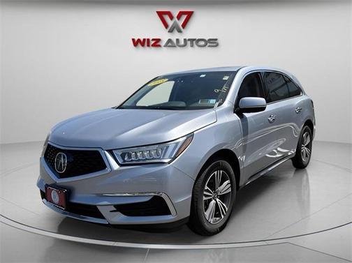 2018 Acura MDX 3.5L
