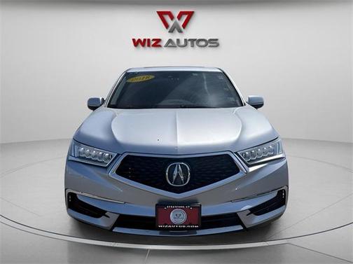 2018 Acura MDX 3.5L