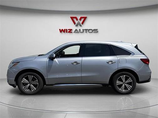 2018 Acura MDX 3.5L
