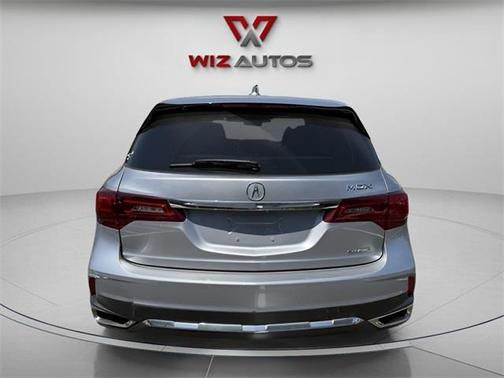 2018 Acura MDX 3.5L
