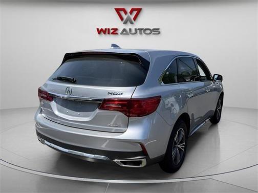 2018 Acura MDX 3.5L