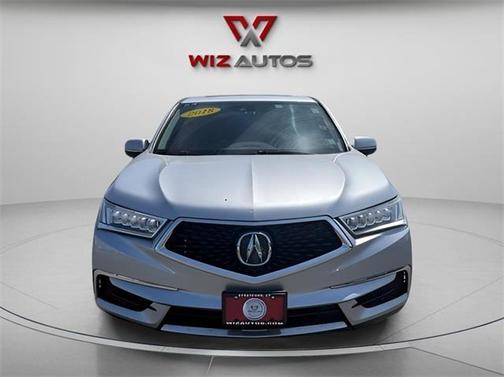 2018 Acura MDX 3.5L