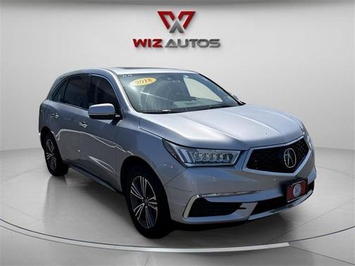 2018 Acura MDX 3.5L