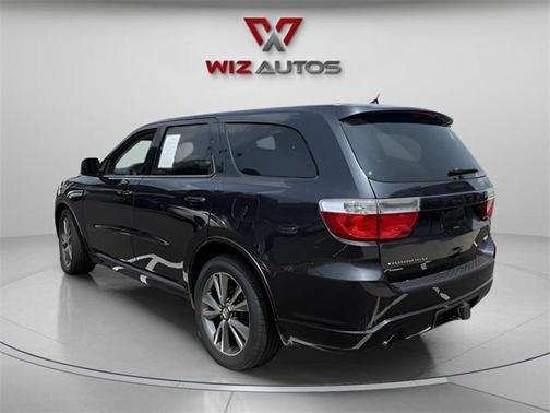 2013 Dodge Durango R/T