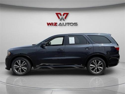 2013 Dodge Durango R/T