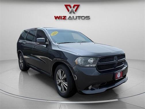 2013 Dodge Durango R/T