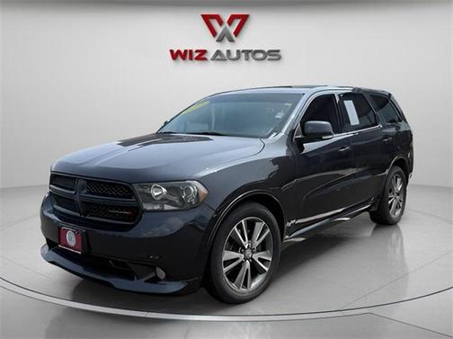 2013 Dodge Durango R/T