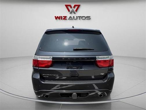 2013 Dodge Durango R/T