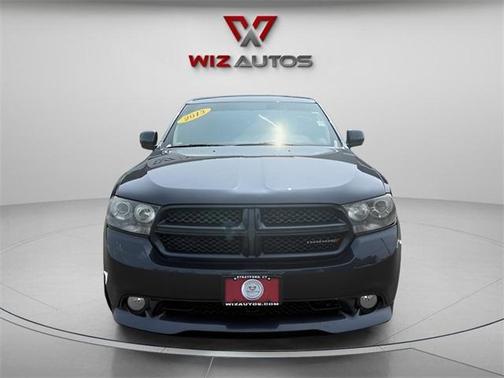 2013 Dodge Durango R/T