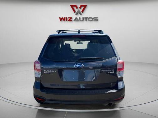 2017 Subaru Forester 2.5i Limited