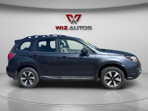 2017 Subaru Forester 2.5i Limited