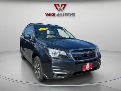 2017 Subaru Forester 2.5i Limited