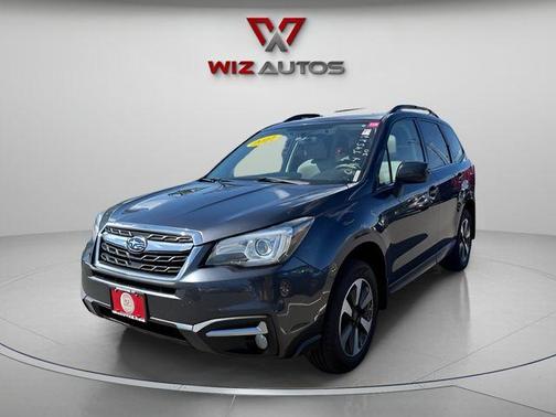 2017 Subaru Forester 2.5i Limited