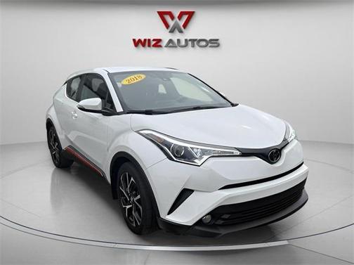 2018 Toyota C-HR XLE