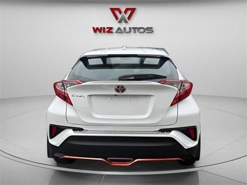 2018 Toyota C-HR XLE