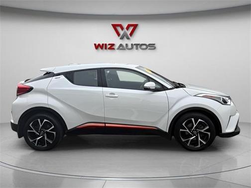 2018 Toyota C-HR XLE