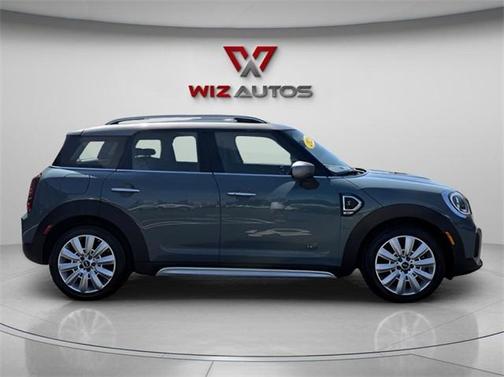 2021 MINI Countryman Cooper S ALL4