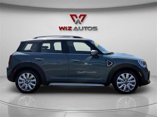 2021 MINI Countryman Cooper S ALL4