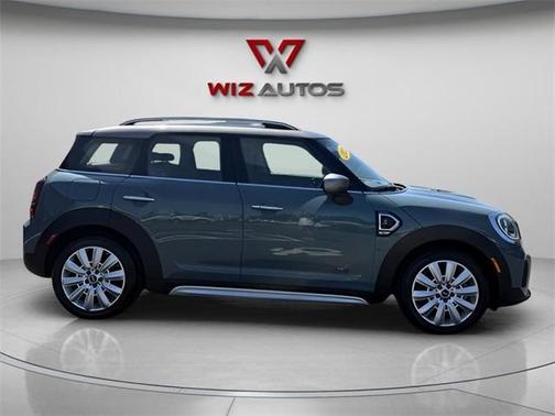 2021 MINI Countryman Cooper S ALL4