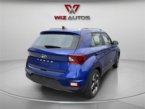 2022 Hyundai VENUE Limited