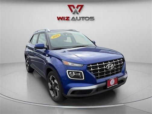 2022 Hyundai VENUE Limited