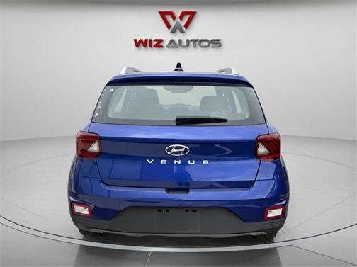 2022 Hyundai VENUE Limited