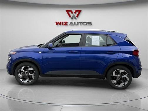 2022 Hyundai VENUE Limited