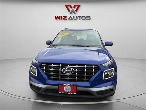 2022 Hyundai VENUE Limited