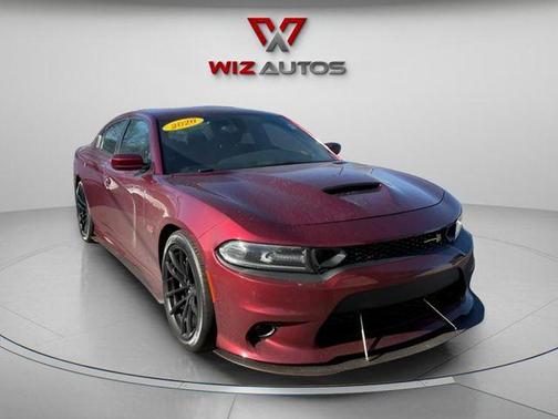 2020 Dodge Charger Scat Pack