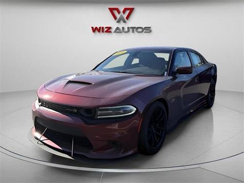 2020 Dodge Charger Scat Pack