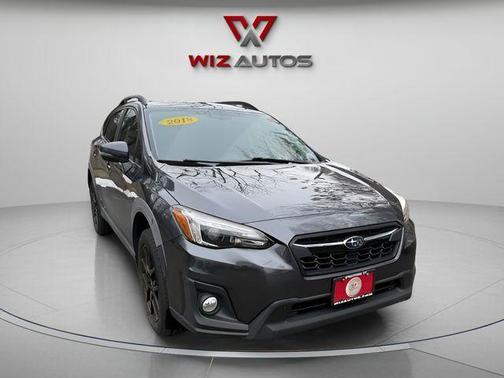 2018 Subaru Crosstrek 2.0i Limited