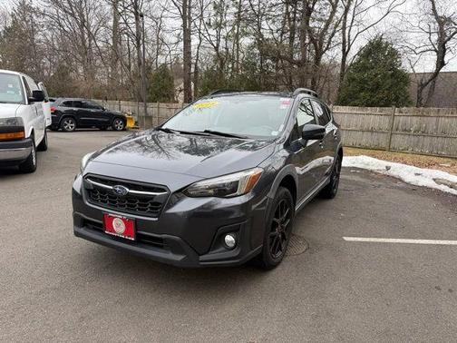 2018 Subaru Crosstrek 2.0i Limited
