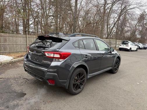 2018 Subaru Crosstrek 2.0i Limited