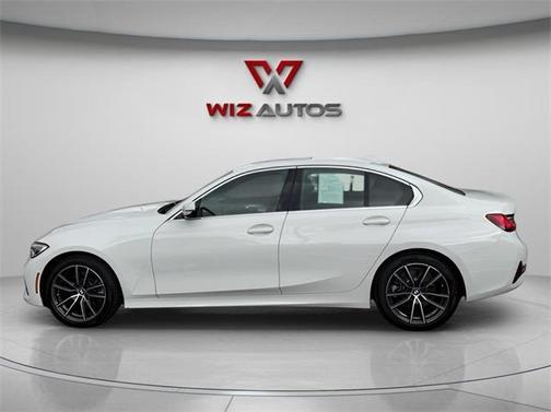 2019 BMW 330 i xDrive