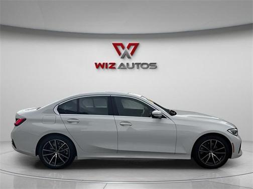 2019 BMW 330 i xDrive
