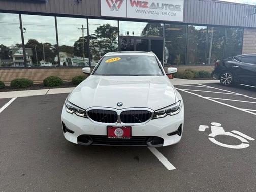 2019 BMW 330 i xDrive