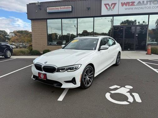 2019 BMW 330 i xDrive