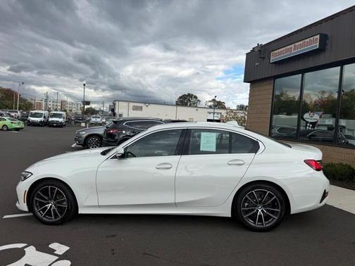 2019 BMW 330 i xDrive