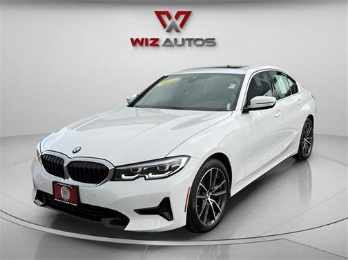 2019 BMW 330 i xDrive