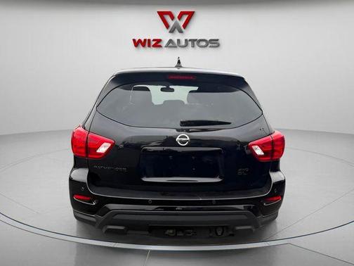 2020 Nissan Pathfinder SL