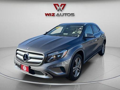 2016 Mercedes-Benz GLA-Class GLA 250 4MATIC