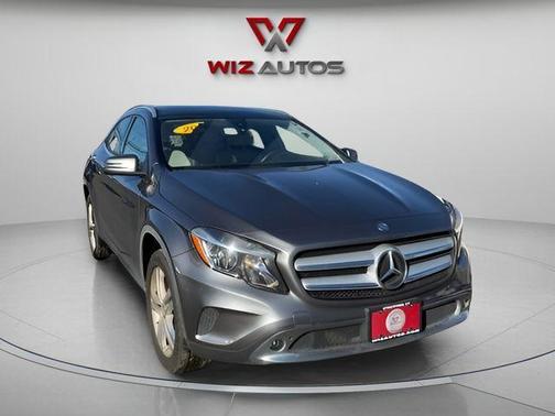 2016 Mercedes-Benz GLA-Class GLA 250 4MATIC