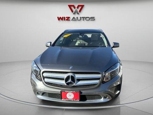 2016 Mercedes-Benz GLA-Class GLA 250 4MATIC