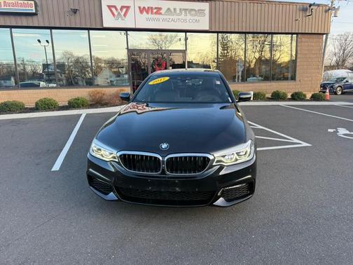 2017 BMW 540 i xDrive