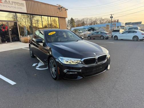 2017 BMW 540 i xDrive