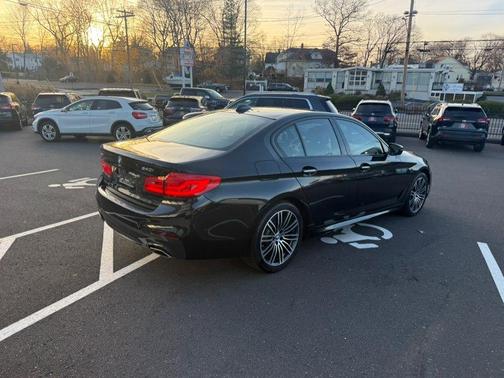 2017 BMW 540 i xDrive