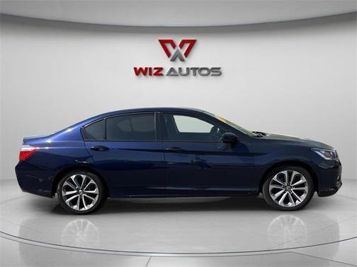 2013 Honda Accord Sport