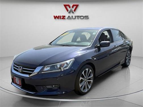 2013 Honda Accord Sport