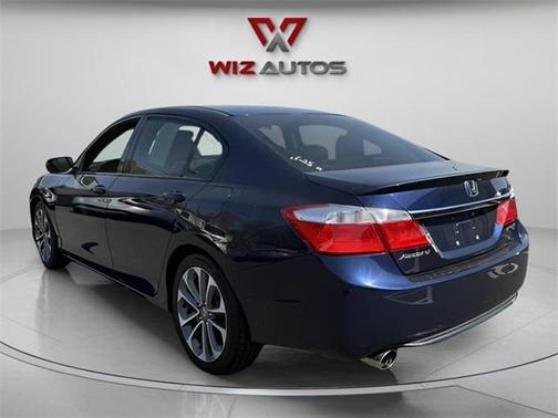 2013 Honda Accord Sport