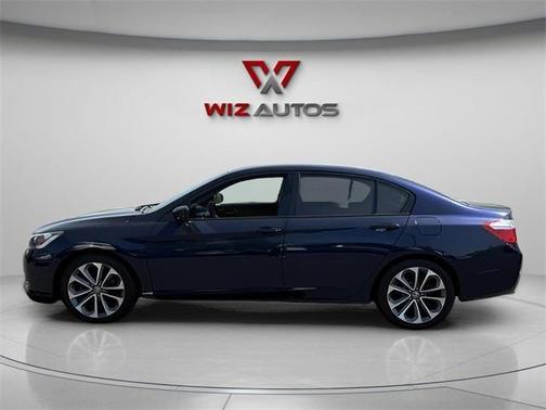 2013 Honda Accord Sport